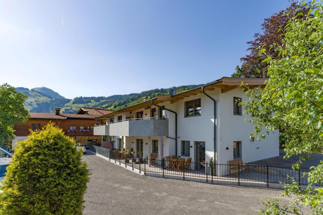 Apartament Haus M&M Brixen im Thale Zewnętrze zdjęcie