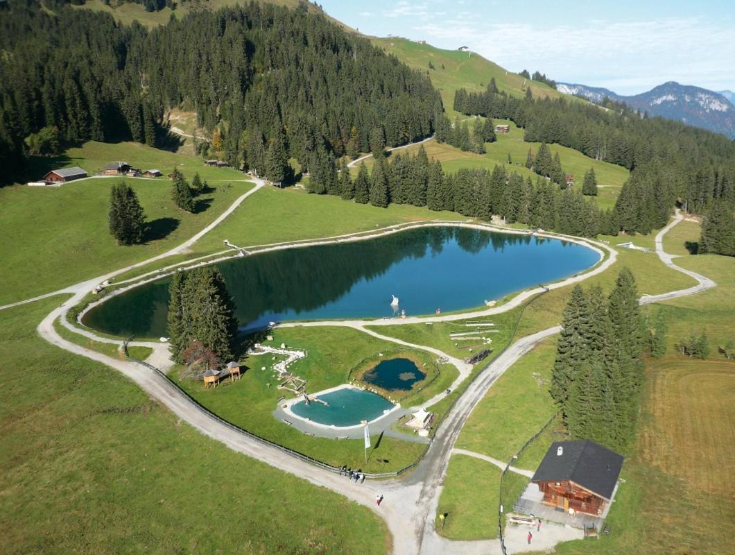 Apartament Haus M&M Brixen im Thale Zewnętrze zdjęcie